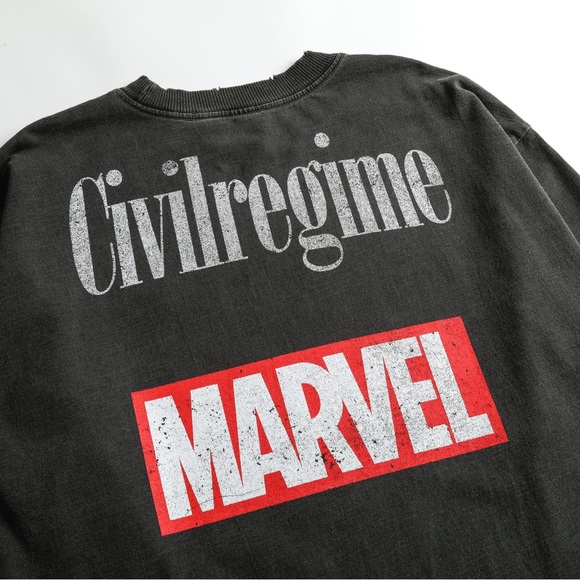 SOLD: CIVIL REGIME x VENOM x NOIR x DARC SPORT - Picture 5 of 5